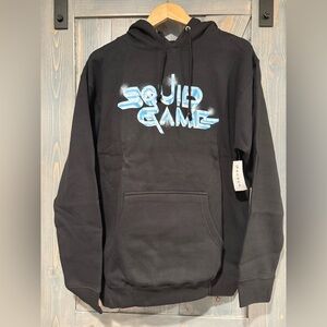 Pacsun Medium Squid Games Hoodie Swearshirt